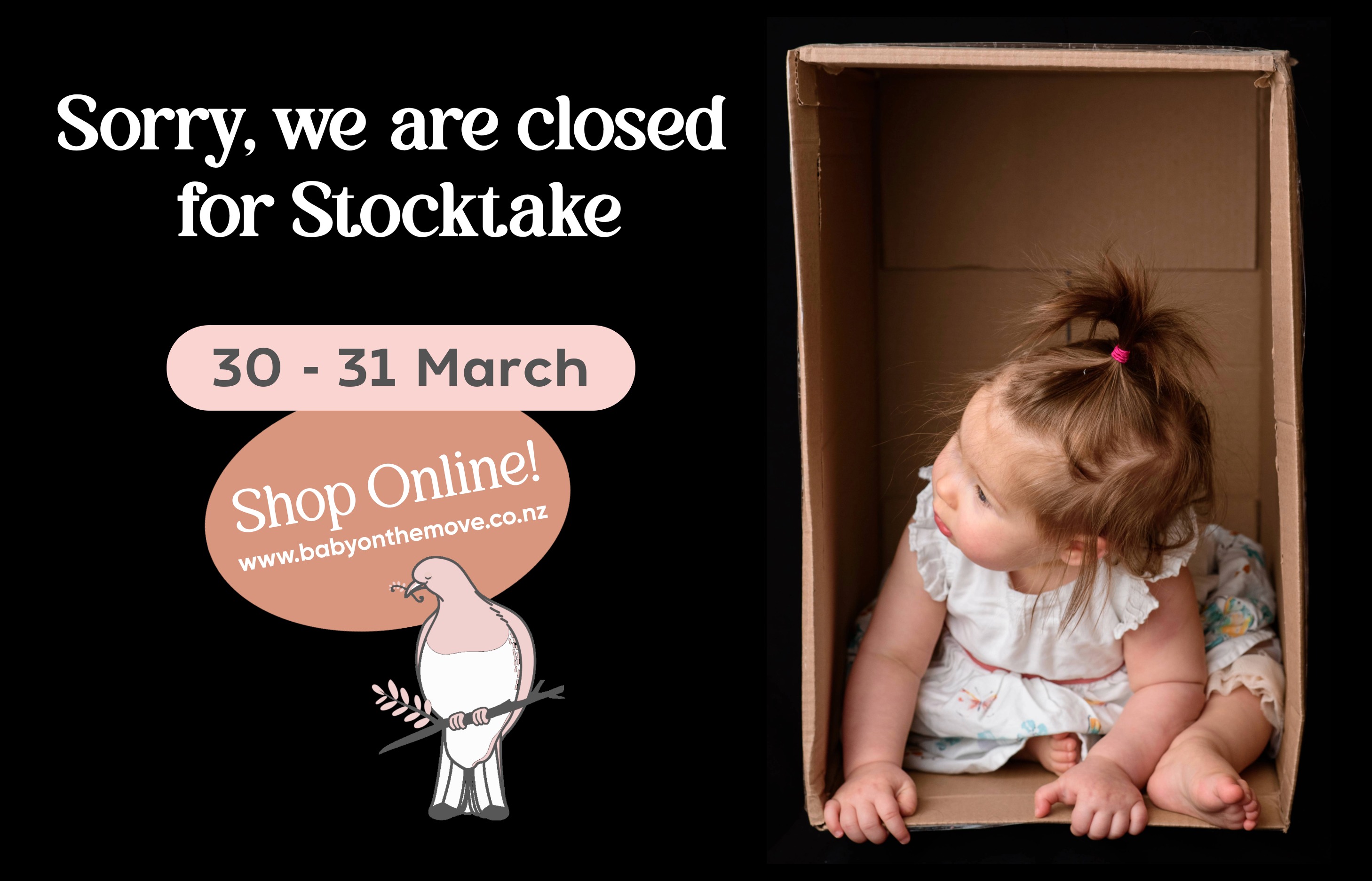 Stocktake closure